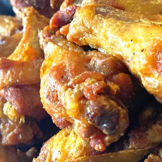 Whole Wings Only