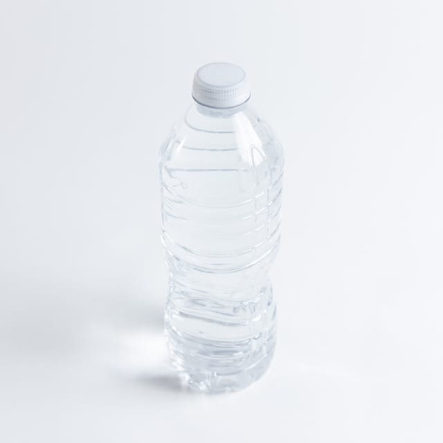Deer Park Water.