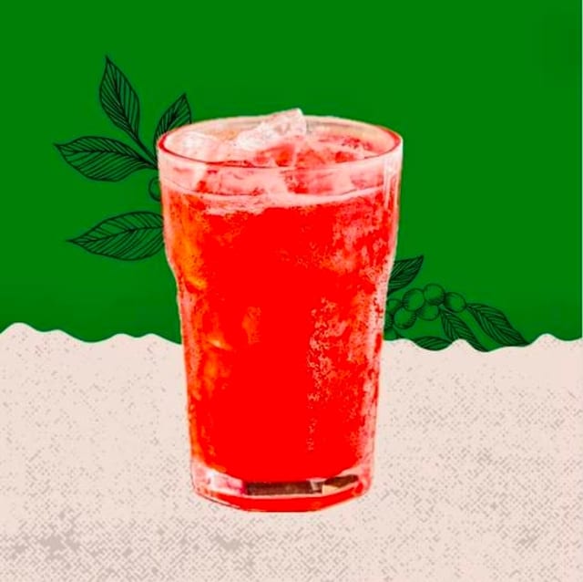 Fruit Punch.