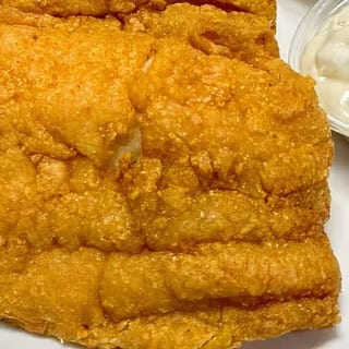 Catfish Entree