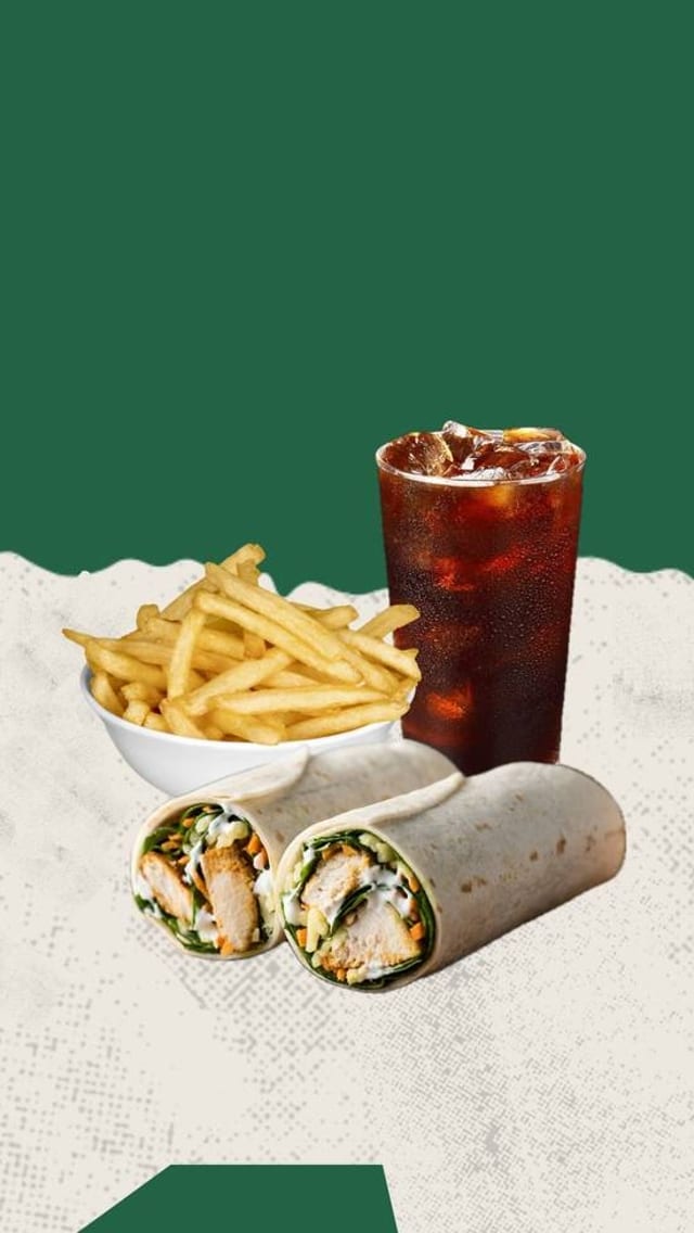 Wrap Combo.