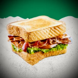 Bacon, Lettuce Tomato (Turkey)