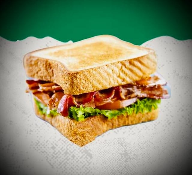 Bacon, Lettuce Tomato (Turkey).