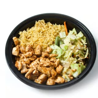 Chicken Rice Bowl