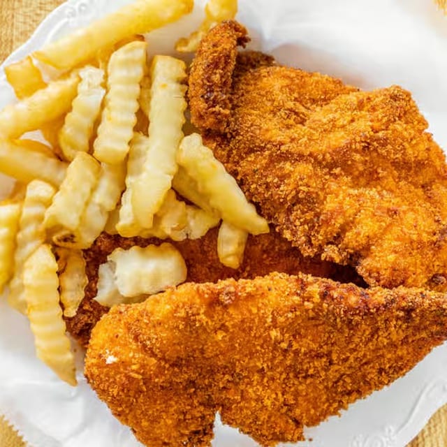 Chicken Tenders.