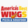 AMERICA'S BEST WINGS