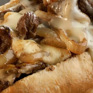 Steak and Chicken Sub