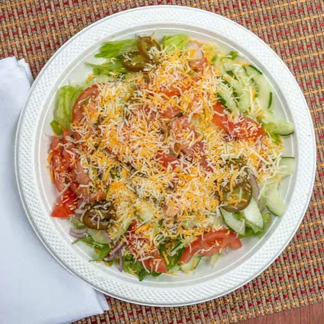 Garden Salad.