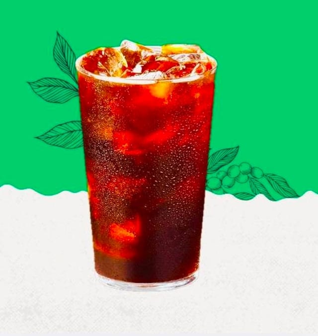 Ice Tea Lemonade.
