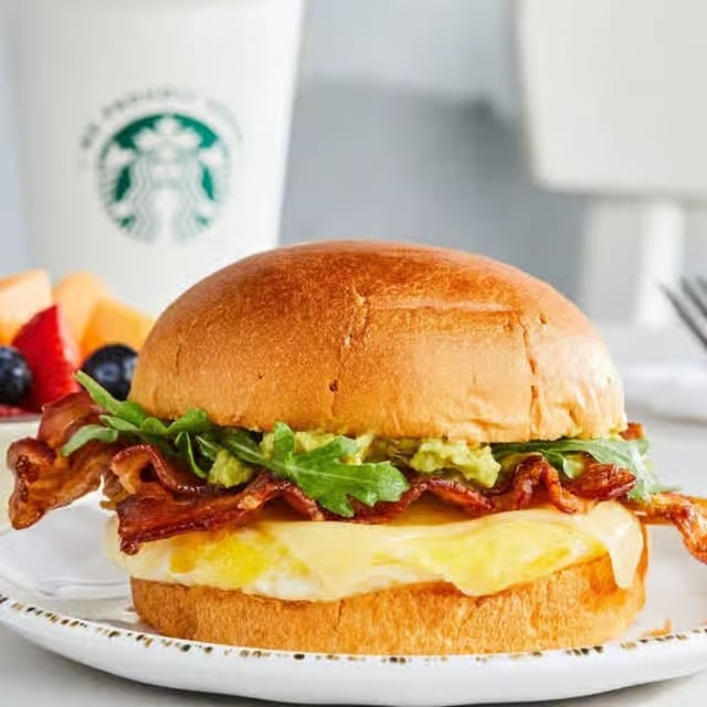 Turkey Burger.