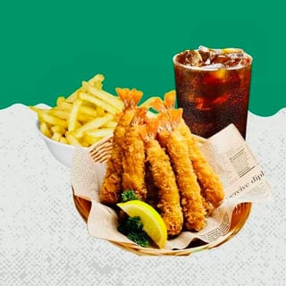 Shrimp Combo