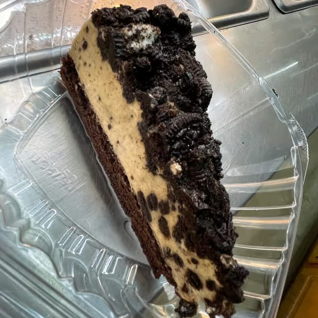 Oreo Cake.