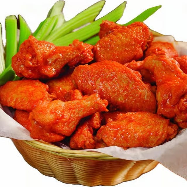 Buffalo Wings.