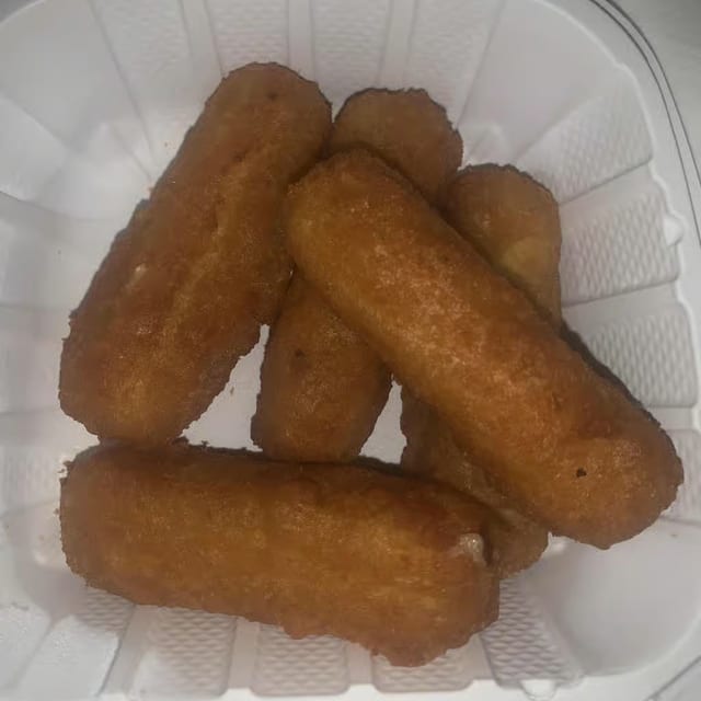 Mozzarella Sticks.