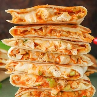 Chicken Quesadilla