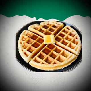 Waffle Only