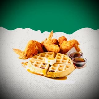 Waffle and Wings