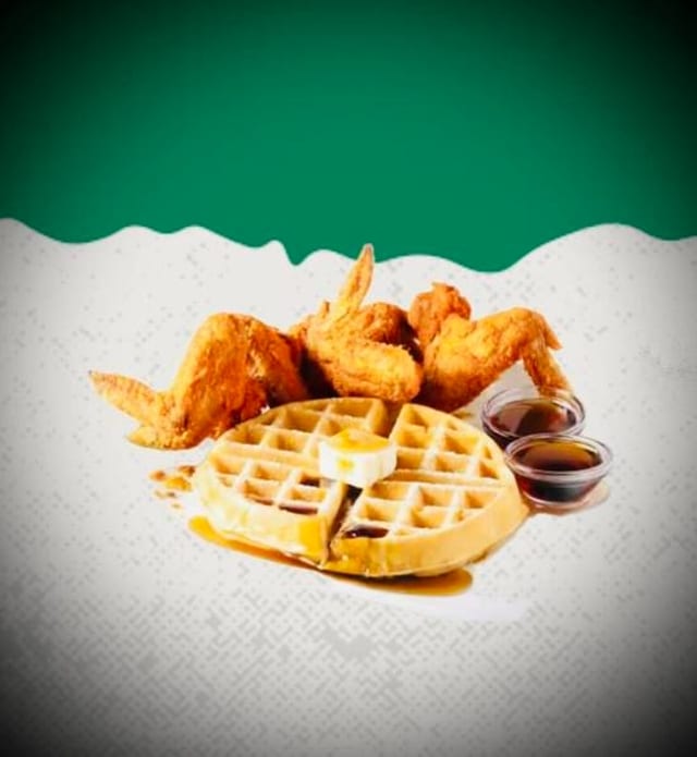 Waffle and Wings.