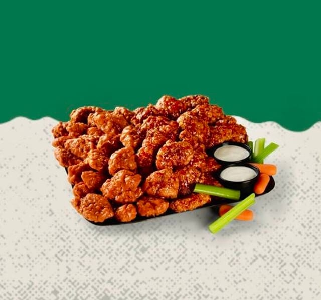 Boneless Wing.