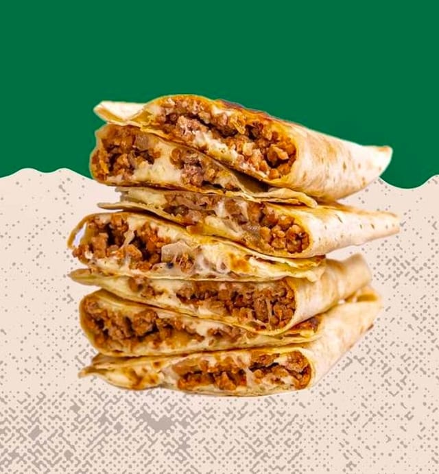 Steak Quesadilla.