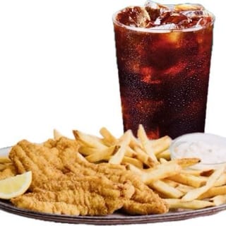 Fish Combo