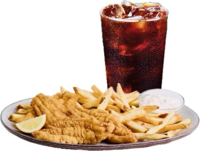 Fish Combo.
