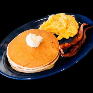 Pancake Platter