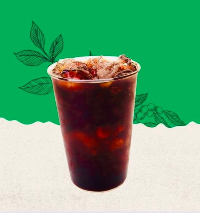 Iced Tea.
