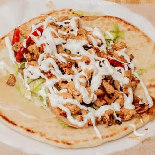 Chicken Gyro