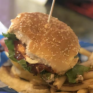 Veggie Burger