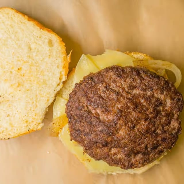 American Burger.