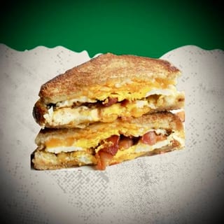 Bacon, Egg, and Cheese