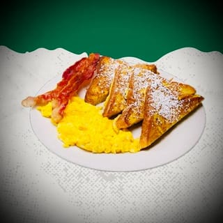 French Toast Platter