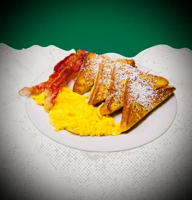 French Toast Platter.