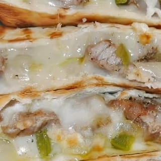 Shrimp Quesadilla